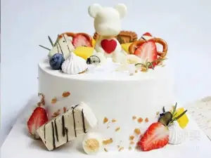 Xiangmanyuan Cake