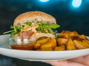 Pizzburger