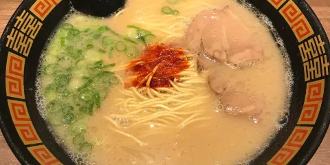 Ichiran Hamamatsu-branch