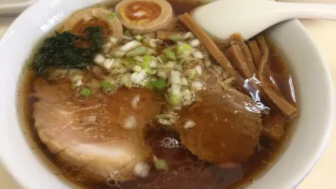 Chukasobafukumimi in Fuchu