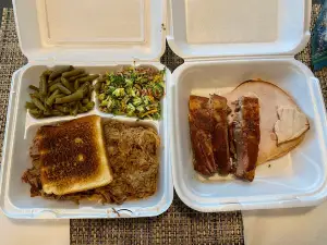 Travelin' Smoke BBQ
