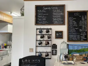 Alley Beans Coffee & Roastery