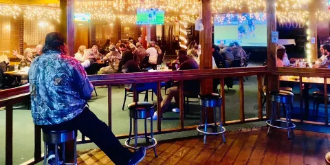 Beechwood Restaurant & Lounge