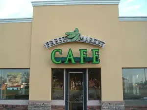 Fresh Market Cafe