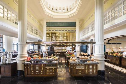 Tempus Fugit - JW Marriott Phu Quoc Emerald Bay Resort & Spa