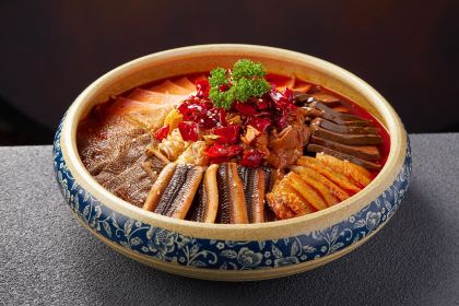 保定电谷国际酒店·锦江府中餐厅