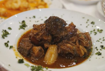 Popular dishes
