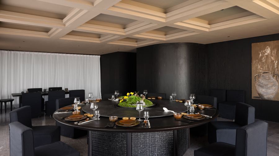 阿卡萨海景度假酒店·月夕餐厅