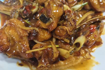 骆越人家土菜馆