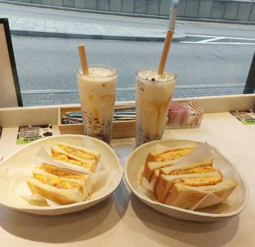牛奶冰室 (銅鑼灣廣場)