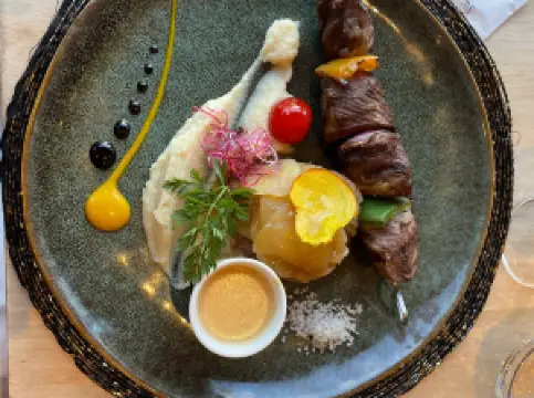 Restaurant Le Pré Salé