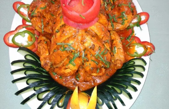 Bombay Grill Indian restaurant