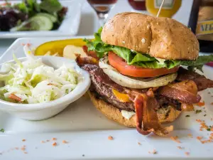 Sunshine Seafood - Café and Wine Bar