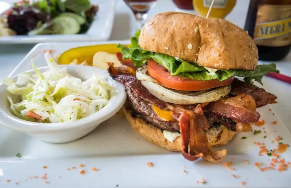 Sunshine Seafood Cafe