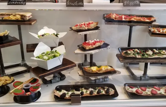 Panza's Tapping Italy