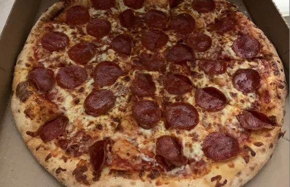 Pizza Rounds