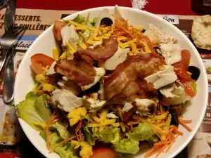 Buffalo Grill Tinqueux