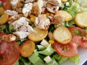 Restaurant a la Fourch'ete