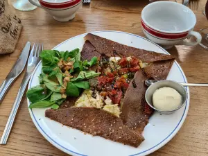 Crêperie l'Atlantide