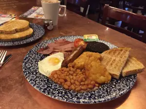The Job Bulman - JD Wetherspoon