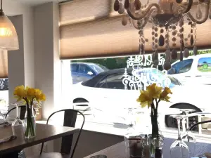 Dandelion and Burdock Kitchen and Lounge
