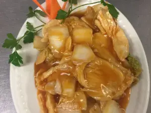 Hong Kong Chinese Restaurant(Seaton)