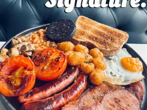 Uncle Ste's Diner