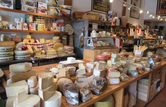 The Cheese Store of Beverly Hills
