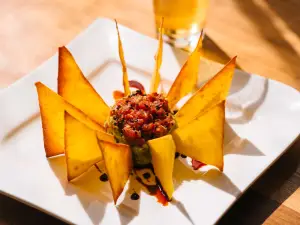 Indulge Bistro & Wine Bar