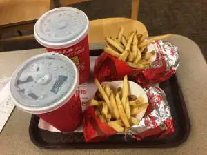 Wendy's