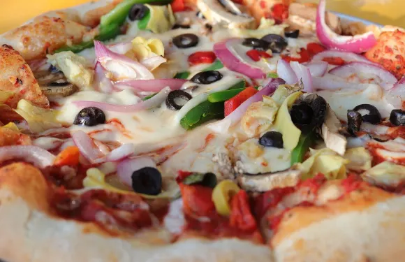 Stoned Pizza Kitchen