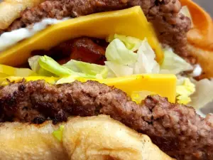 Herd's Hamburgers