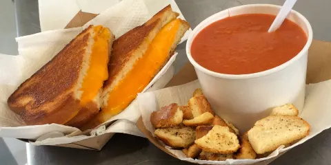Grilled Cheese Mania