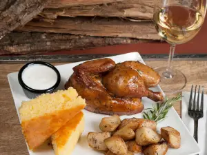 Dizzy Chicken Barbecue