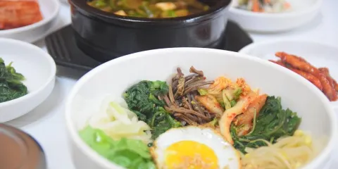 Bok Cheon Garden