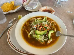 Pancho's Mexican Restaurant