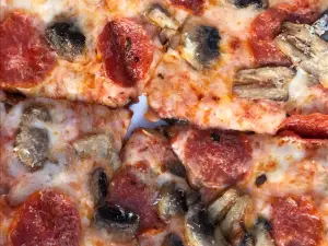 The Pizza Connection