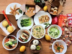 Koi Asian Cuisine & Lounge