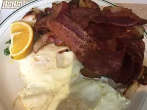 The Waffle Shop Downtown