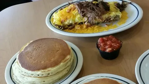 IHOP in 로저스