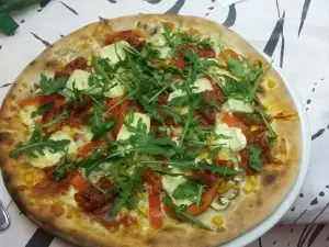 Pizzeria La Girandola Di Attisano Giuseppina