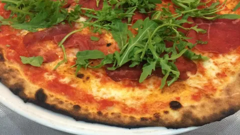 Pizzeria da Arturo in 모데나