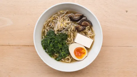 Koto Ramen Prato in プラト