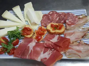 C'è Pizza Per Te