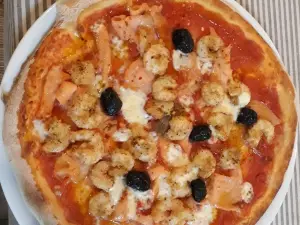 Pizzeria Regina Margherita