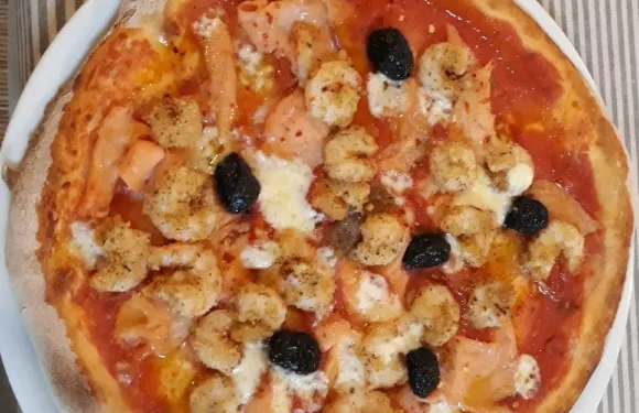 Pizzeria Regina Margherita