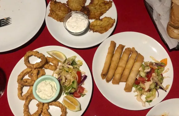 St. Nicholas Restaurant