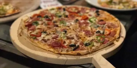 Foto's Pizza