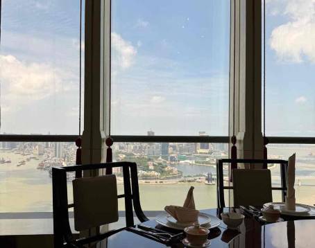 珠海瑞吉飯店·宴庭中餐廳