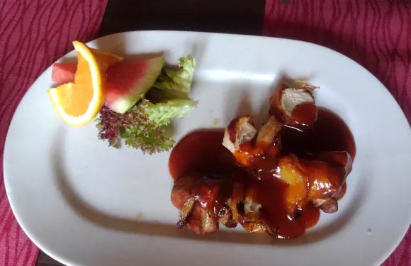 Steak-House Deutsches haus